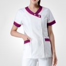 樂(lè)倍康F1357-N短袖護(hù)士服