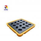 昱邦安單桶防滲漏平臺棧板 昱邦安單桶防滲漏平臺棧板