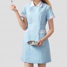 樂倍康NA124-N短袖護士裙 