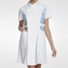 樂倍康NA125花雨短袖護(hù)士裙 