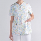 樂倍康NA110果色生香短袖護士服  