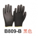 bestop倍護B809-B黑色防滑耐磨勞保手套
