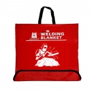 藍(lán)鷹HTX1000加強(qiáng)型高溫電焊滅火毯