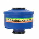 藍鷹202濾毒罐ABEK2過濾罐