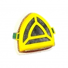 藍鷹NP22A頭戴式活性炭防塵口罩