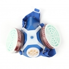 唐豐橡膠雙罐防毒口罩