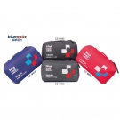 藍帆醫療CZ-B033紅色車載急救包