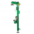 霍尼韋爾7310B-CTFP電伴熱防爆不銹鋼噴淋復合式洗眼器 霍尼韋爾7310B-CTFP電伴熱防爆不銹鋼噴淋復合式洗眼器