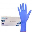 格拉文NB60/LC藍色丁腈無粉一次性醫(yī)用檢查手套