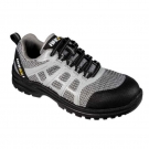霍尼韋爾(巴固)SHX323602 X3灰黑色防靜電防砸防刺穿安全鞋