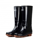 回力513耐油防滑防水PVC雨靴31.5cm