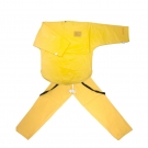 安全牌EVA樹脂黃色帶電作業用絕緣服