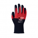 恒輝NX501HS丁腈磨砂耐磨勞保手套