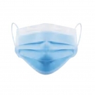 恒輝藍(lán)色一次性口罩