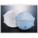 三暉SH9550A防酸性氣體活性炭頭戴式N95防塵口罩