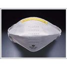 三暉SH2910C活性炭頭戴式FFP1防塵口罩