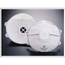 三暉SH9250CV活性炭頭戴式帶閥FFP2防塵口罩