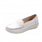 澳翔HS003低幫牛皮護(hù)士鞋