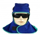 威仕盾W-6680藍色阻燃頭罩