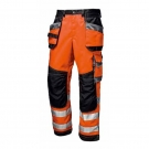 思而MC2511H1 RUSH高能見度反光長褲