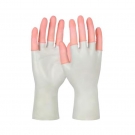 PIP 7C粉色乳膠一次性手指套