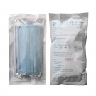 藍(lán)星耳戴式一次性使用醫(yī)用口罩 藍(lán)星耳戴式一次性使用醫(yī)用口罩