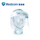 麥迪康2033高清防飛沫雙面防霧防護面屏 麥迪康2033高清防飛沫雙面防霧防護面屏