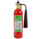 龍雹MT/2手提式二氧化碳滅火器