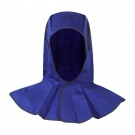 友盟AP-6680藍色阻燃布全護式焊帽 友盟AP-6680藍色阻燃布全護式焊帽