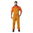 友盟AP-2236耐磨隔熱防火牛二層皮焊工服 友盟AP-2236耐磨隔熱防火牛二層皮焊工服