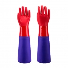 東亞802B加長(zhǎng)款耐油耐酸堿PVC手套 東亞802B加長(zhǎng)款耐油耐酸堿PVC手套