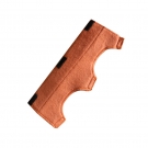 友盟AP-3200U銹橙色純棉吸汗帶 友盟AP-3200U銹橙色純棉吸汗帶