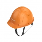 Honeywell霍尼韋爾H99PRA103SCN H99pro加強ABS款帶通風孔標準款橙色安全帽