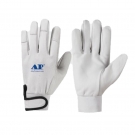 友盟AP-008白色樓梯布勞保手套