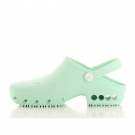 Safety Jogger鞍琸宜072401淡綠色低幫防滑減震護士鞋 Safety Jogger鞍琸宜072401淡綠色低幫防滑減震護士鞋