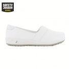 Safety Jogger鞍琸宜010914白色低幫防滑護士鞋 Safety Jogger鞍琸宜010914白色低幫防滑護士鞋