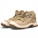 Safety Jogger鞍琸宜200169卡其色防砸防刺穿絕緣鞋