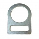 建鋼660336 D型吊環 建鋼660336 D型吊環