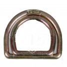 建鋼660341 D型吊環 建鋼660341 D型吊環