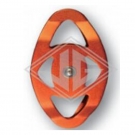 建鋼660708動側板式滑輪 建鋼660708動側板式滑輪