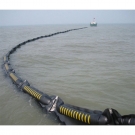 新絡(luò)WQJ900充氣式橡膠圍油欄