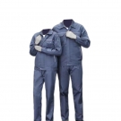漢盾HD-BCP1804純棉分體式長袖秋冬款工作服 漢盾HD-BCP1804純棉分體式長袖秋冬款工作服