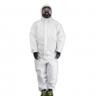 漢盾HD-BP616帶帽連體式限次使用工業防護服 漢盾HD-BP616帶帽連體式限次使用工業防護服