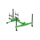 3M 8514496可調(diào)節(jié)的支撐腿/可移動配重支架底座