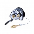 3M 8518581 DBI-SALA可拆卸手把型鍍鋅鋼數(shù)碼式絞盤140英尺(42公尺)