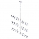 3M 6116294鍍鋅頂部支架