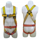 宏建HJQ-01丙綸雙鉤全身式安全帶