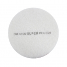 3M 4100白色拋光墊