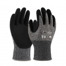 護享AG-8377丁腈磨砂涂層防割手套