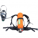 MSA梅思安10241810正壓式空氣呼吸器9L無表瓶閥AX2300 MSA梅思安10241810正壓式空氣呼吸器9L無表瓶閥AX2300